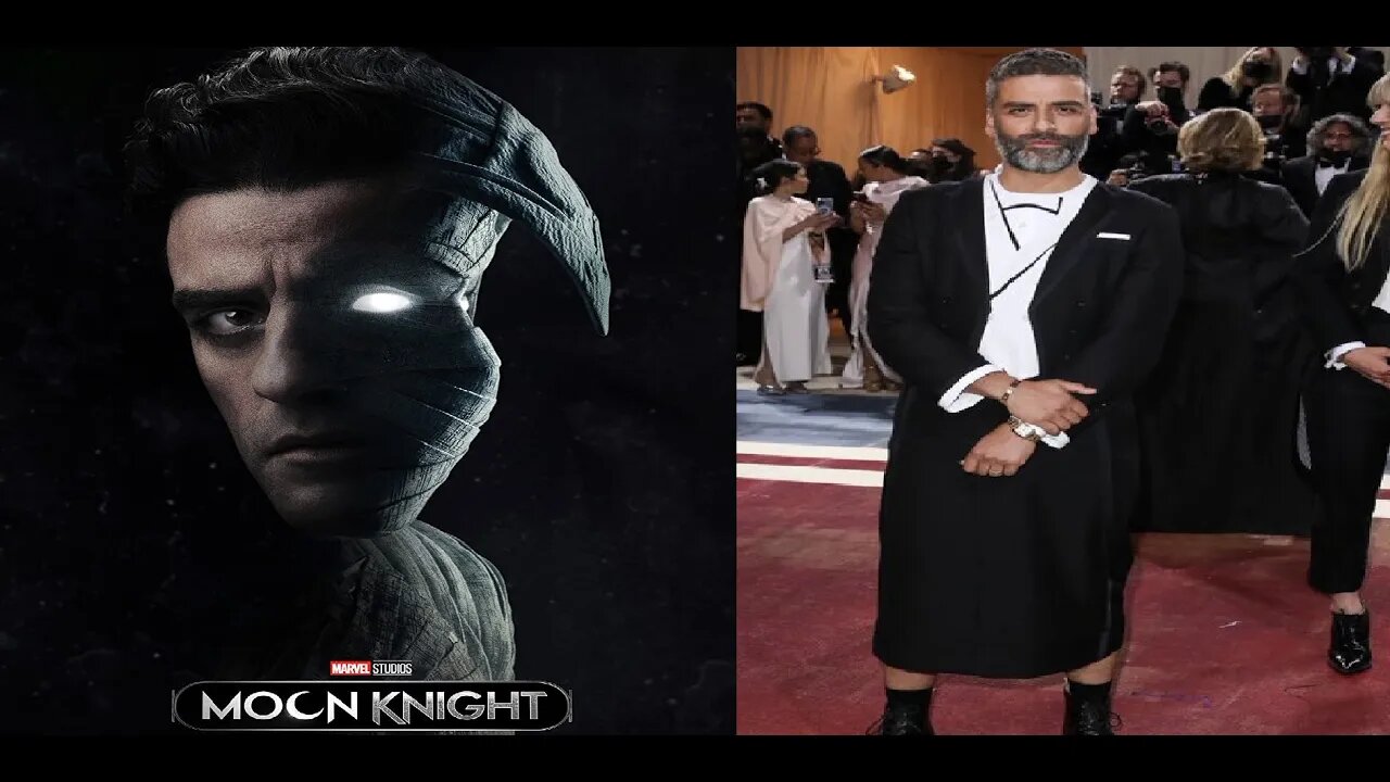 Moon Knight Star aka Cross-Dresser Oscar Isaac Reveals Sad News for Moon Knight Season 2