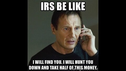 IRS threatens Americans With Armed Agents Meanwhile Feds Lose Track Of 2.2 TRILLION DOLLARS!