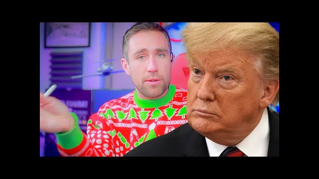 Trump vs Biden - The Gender Problem.