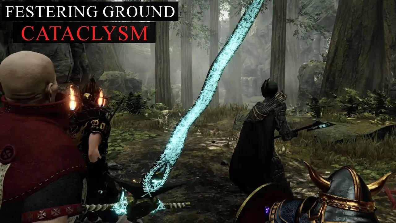 Vermintide 2 - Festering Ground - Cataclysm