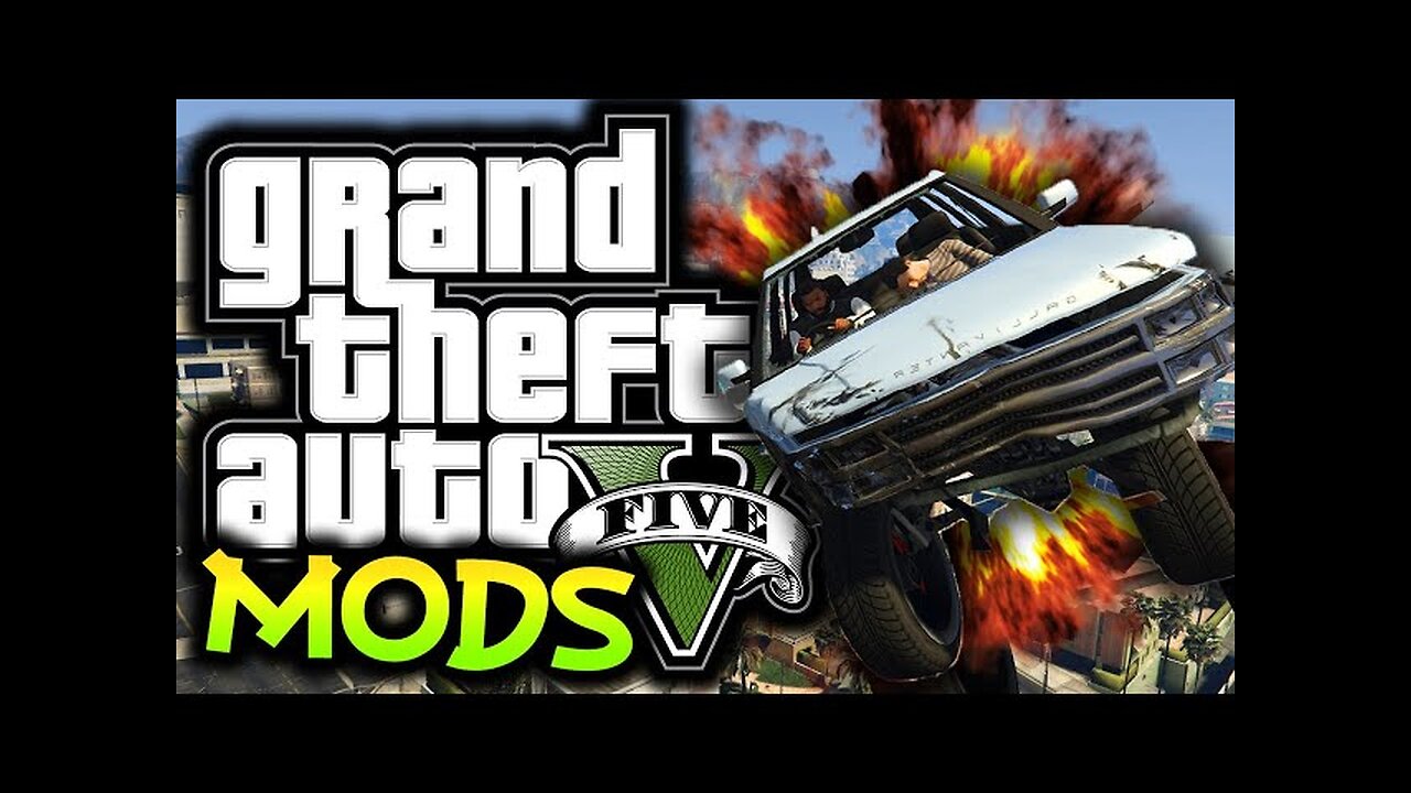 HOW TO CREATE MOD FOLDER EASILY - GTA 5 MODDING PART 1 - DADDY GAMING (URDU_HINDI)