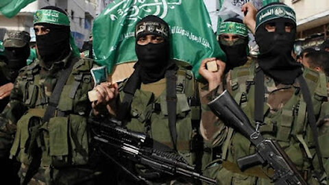 Israel-Hamas War