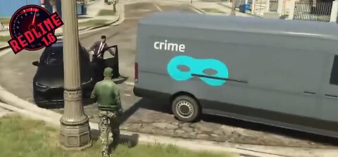 Doing Deliveries in Redline RP