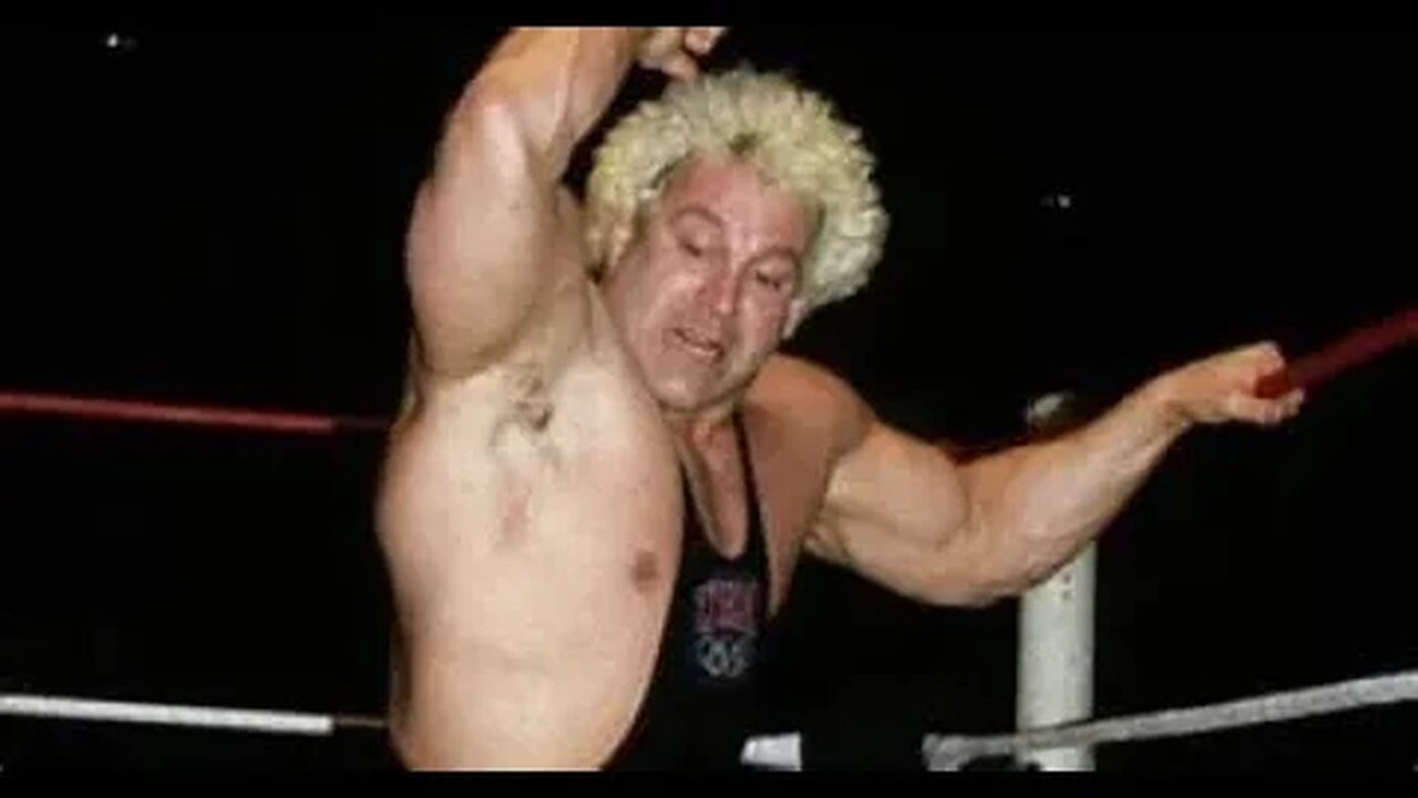 Dan and Benny present Ken Patera