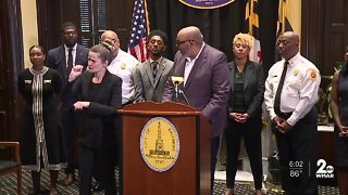 Former Interim BPD Commissioner named City's new Deputy Mayor for Public Safety