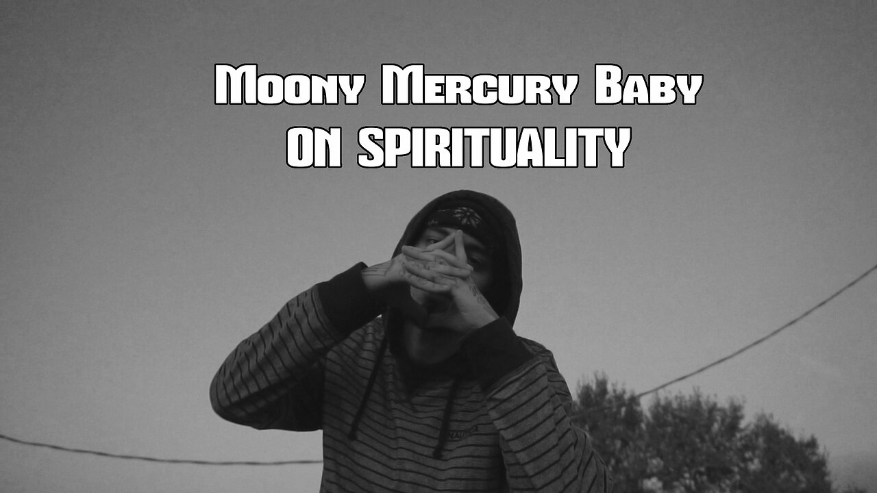 Priime Cast - Episode 8 -Moony Mercury Baby ON SPIRITUALITY