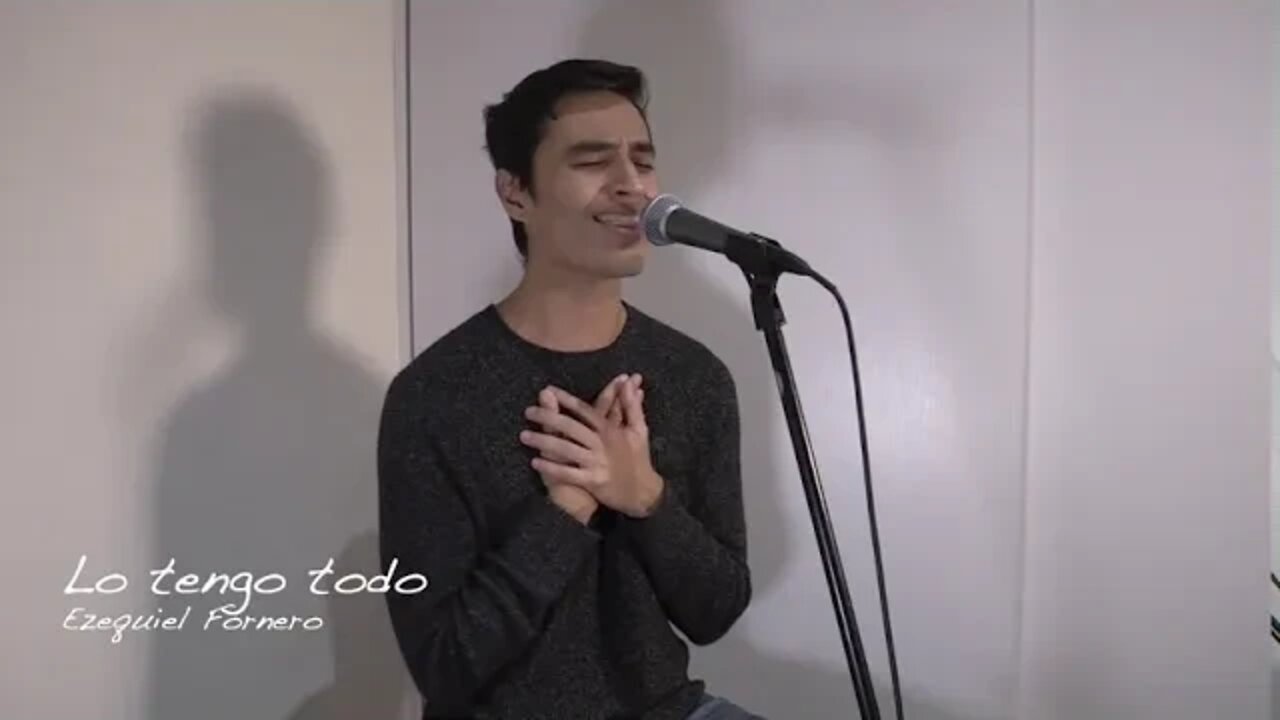 Nada Más - Lo Tengo Todo [Cover] - Rodrigo Hernandez | Desde el Lugar Seguro |