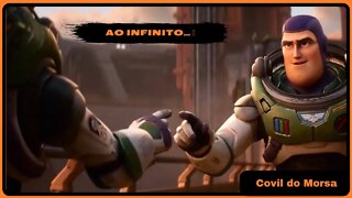 LIGHTYEAR 🚀- Trailer comentado