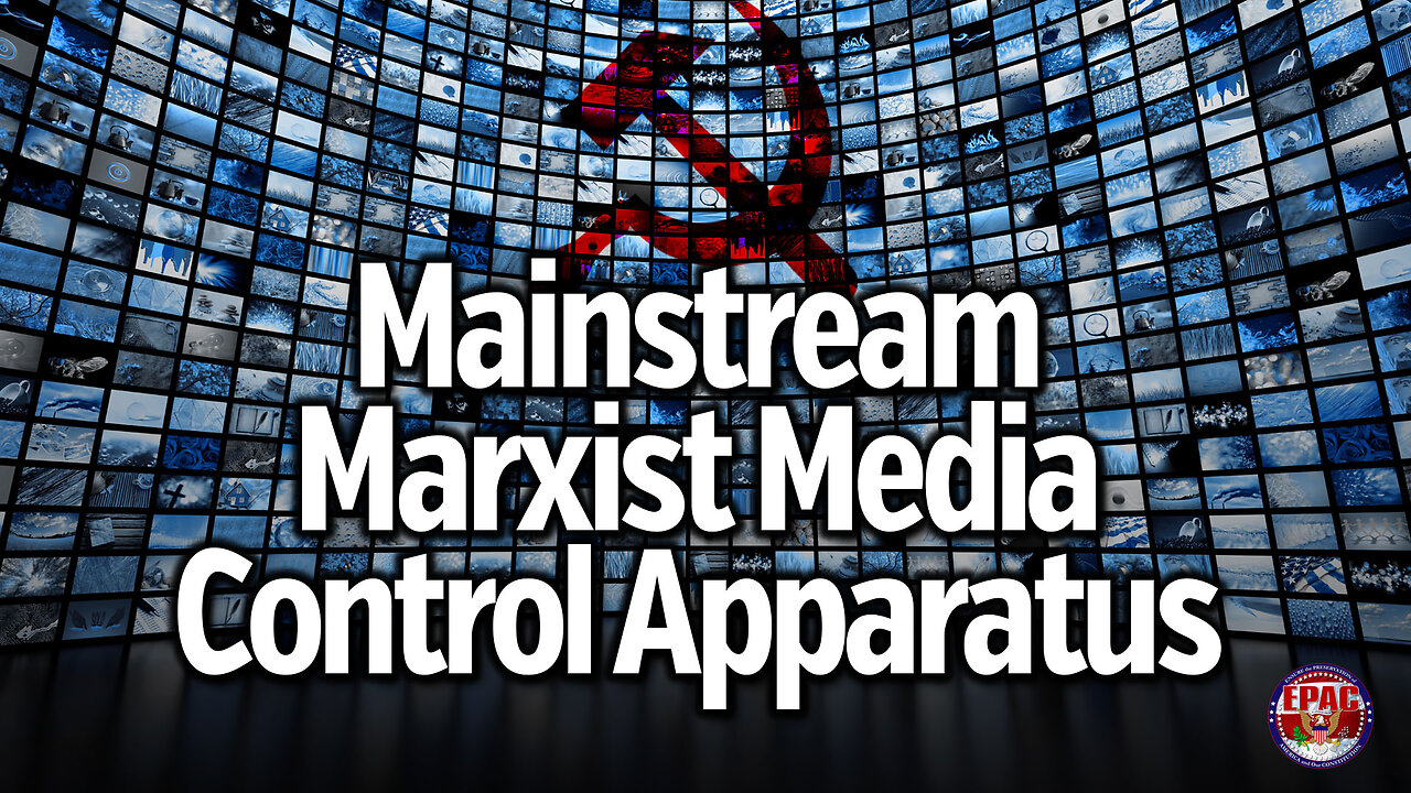 Mainstream Marxist Media Control Apparatus