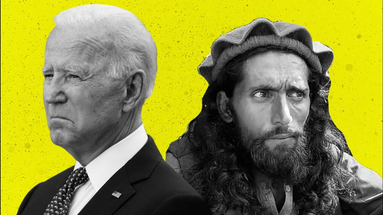 Joe Biden's Afghanistan Failure: He Couldn't Have Bungled This More if He'd Tried | Guest: Jason Buttrill | Ep 327