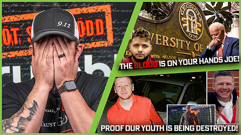 GRAHAM ALLEN (2.27.24) Her Name Was LAKEN, Biden Is To BLAME!!!