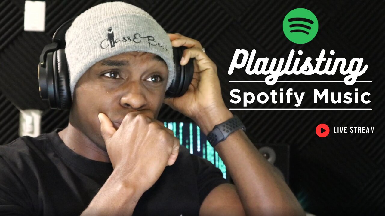 Playlisting Your Music on Spotify