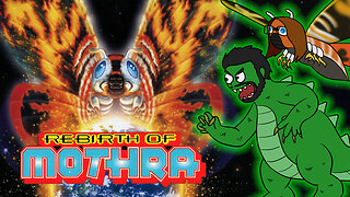 Rebirth of Mothra - Castzilla vs. The Pod Monster