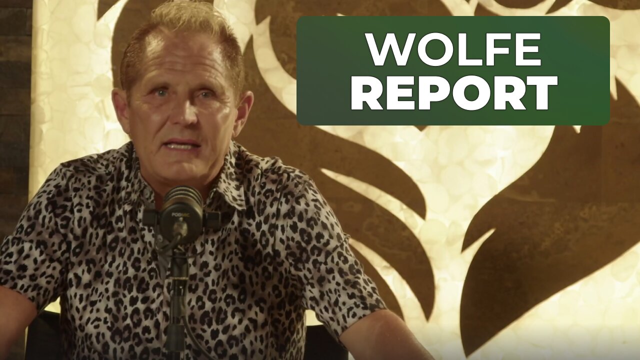 THE WOLF REPORT