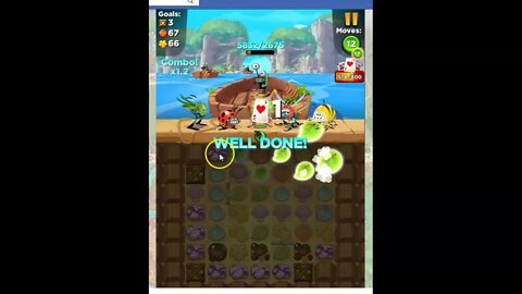 Best Fiends Level 183 Audio Talkthrough