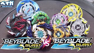 EVOLUTION vs TURBO parte 2 - Beyblade Burst ベイブレードバースト- Beyblade Burst ベイブレードバースト