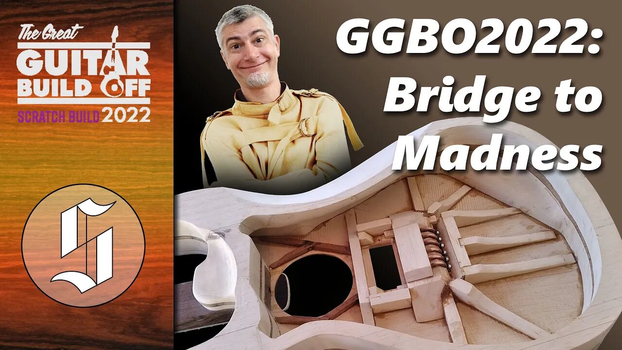 GGBO2022 - The Bridge to Madness