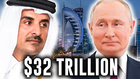 Putin Just Made Qatar The Richest Country On Earth