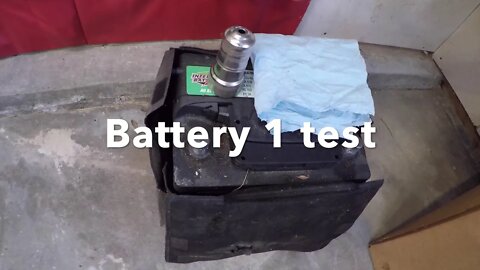 Saturday Projects™.com | Harbor Freight Viking Battery Charger with 4amp Charger / Maintainer revive