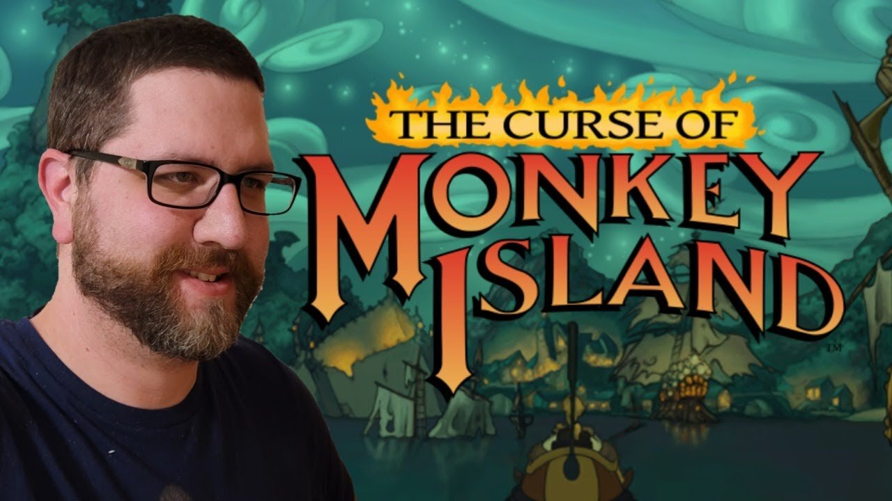 Revisiting The Curse of Monkey Island! (Part 2)