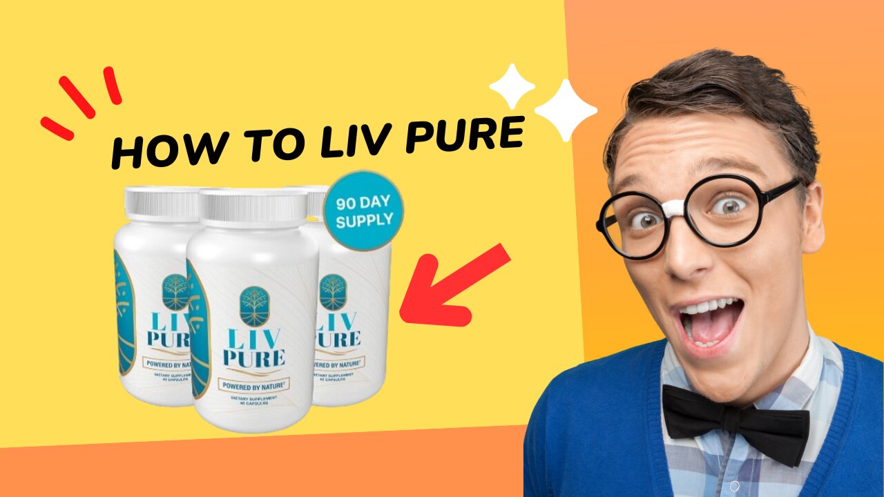 Liv Pure Reviews All You Need To Know About Liv Pure Weight Loss Offers!!