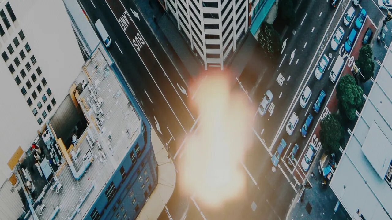 Meteor Hit