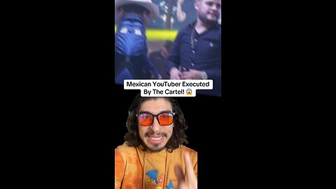 Mexican YouTuber Killed By The Cartel 😱