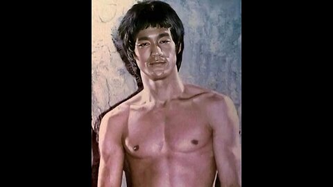 Cross kick Studio Films Bruce Lee Enter The Dragon