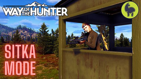 Sitka Mode, Aurora Shores | Way of the Hunter (PS5 4K)