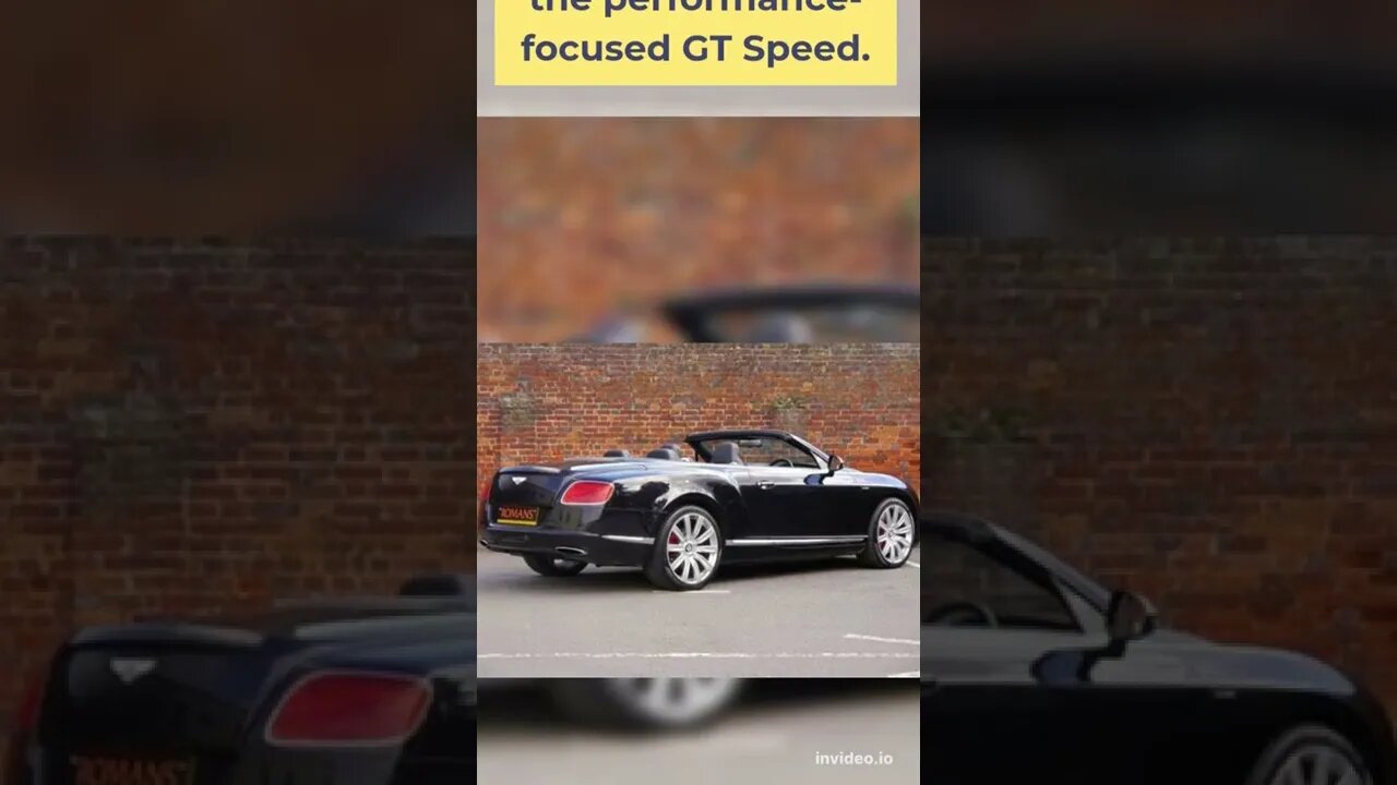 New Bentley expected to do 0 to 60 in 1.5 sec. fun facts, shorts