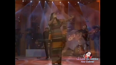 A pesar de todo - Ana Gabriel