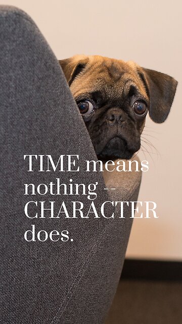 Trust Beyond Time: Judging Intentions, Not Years