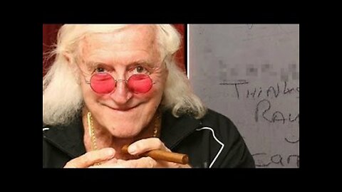 JIMMY SAVILE & THE NINTH CIRCLE CHILD SACRIFICE RING. DOCUMENTARY