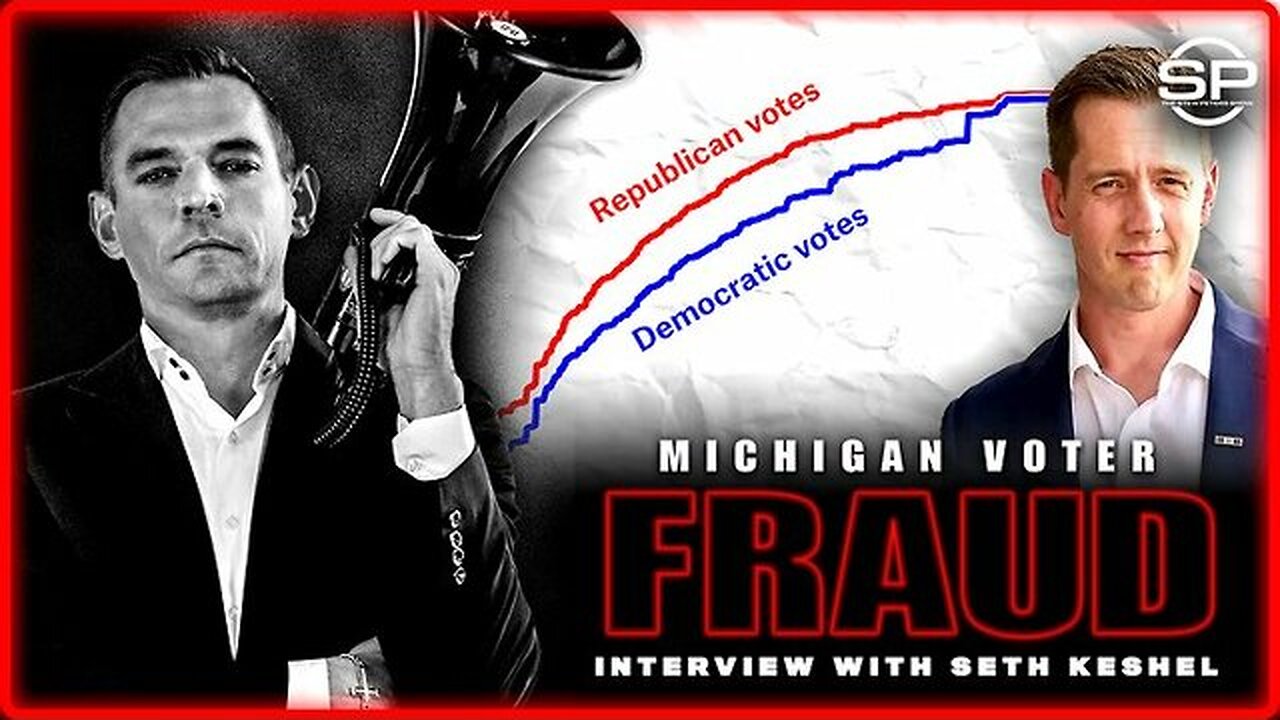 FBI SUBVERTS VOTER FRAUD INVESTIGATION IN MICHIGAN: 2020 POLICE RAID UNCOVERED MASSIVE VOTER FRAUD