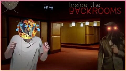 Backrooms level 5 (Terror Hotel)! Inside The Backrooms part 7!