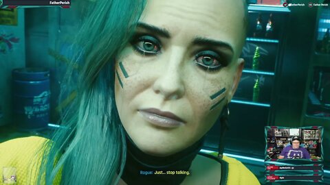 [PC] Finishing Cyberpunk 2077! Ep. 427b