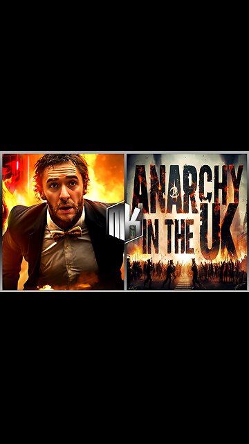 BREAKING! Total Anarchy In The UK