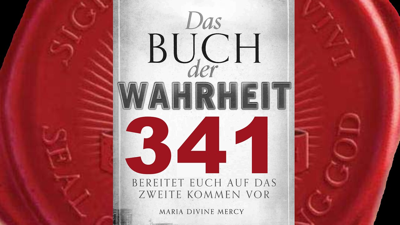 Gott Vater: Man wird vor der „Warnung“ Erdbeben spüren - (Buch der Wahrheit Nr 341)