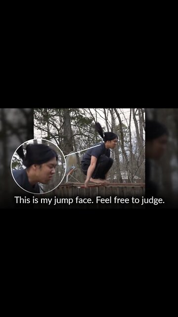 SUPER TUCK JUMP: Tutorial