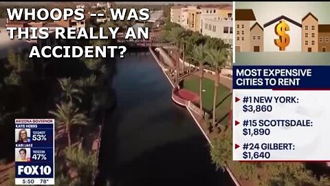 Kari Lake is the ONLY Candidate Receiving 100% Negative Coverage!
