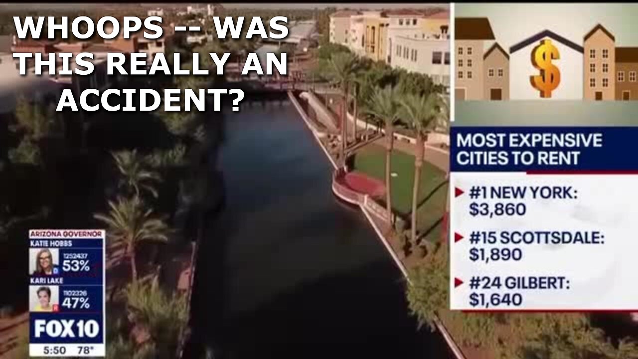 Kari Lake is the ONLY Candidate Receiving 100% Negative Coverage!