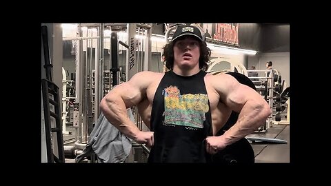 Spring Bulk Day 103 - Back