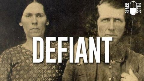 Defiant | Black Pilled | by Devon Stack