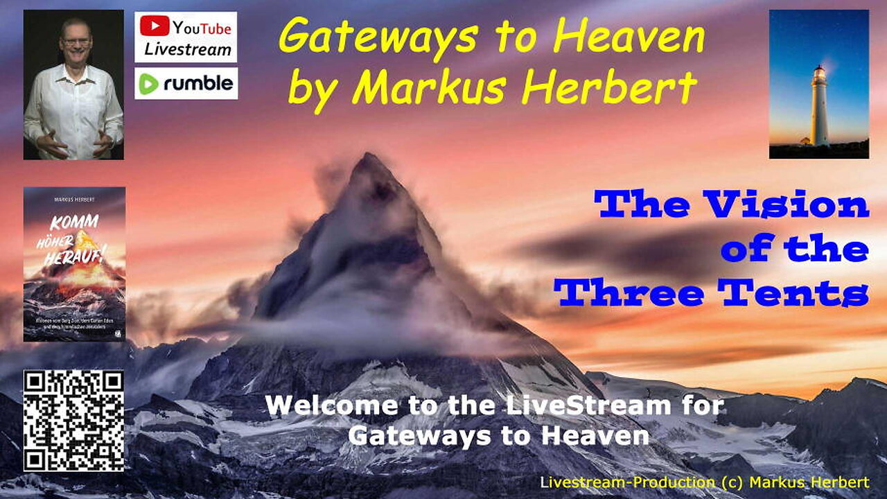 The Vision of the Three Tents - Markus Herbert