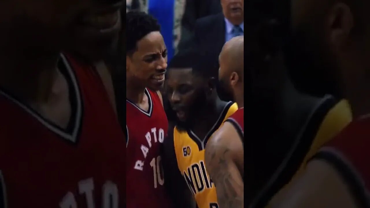 When you BREAK an unwritten RULE in the NBA!👀 #shorts