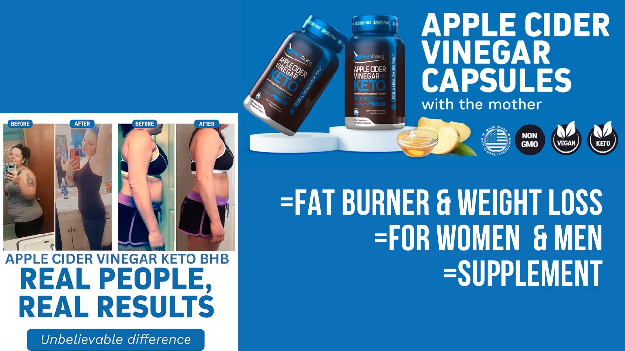 Fat Burner & Weight Loss Supplement for Women & Men
