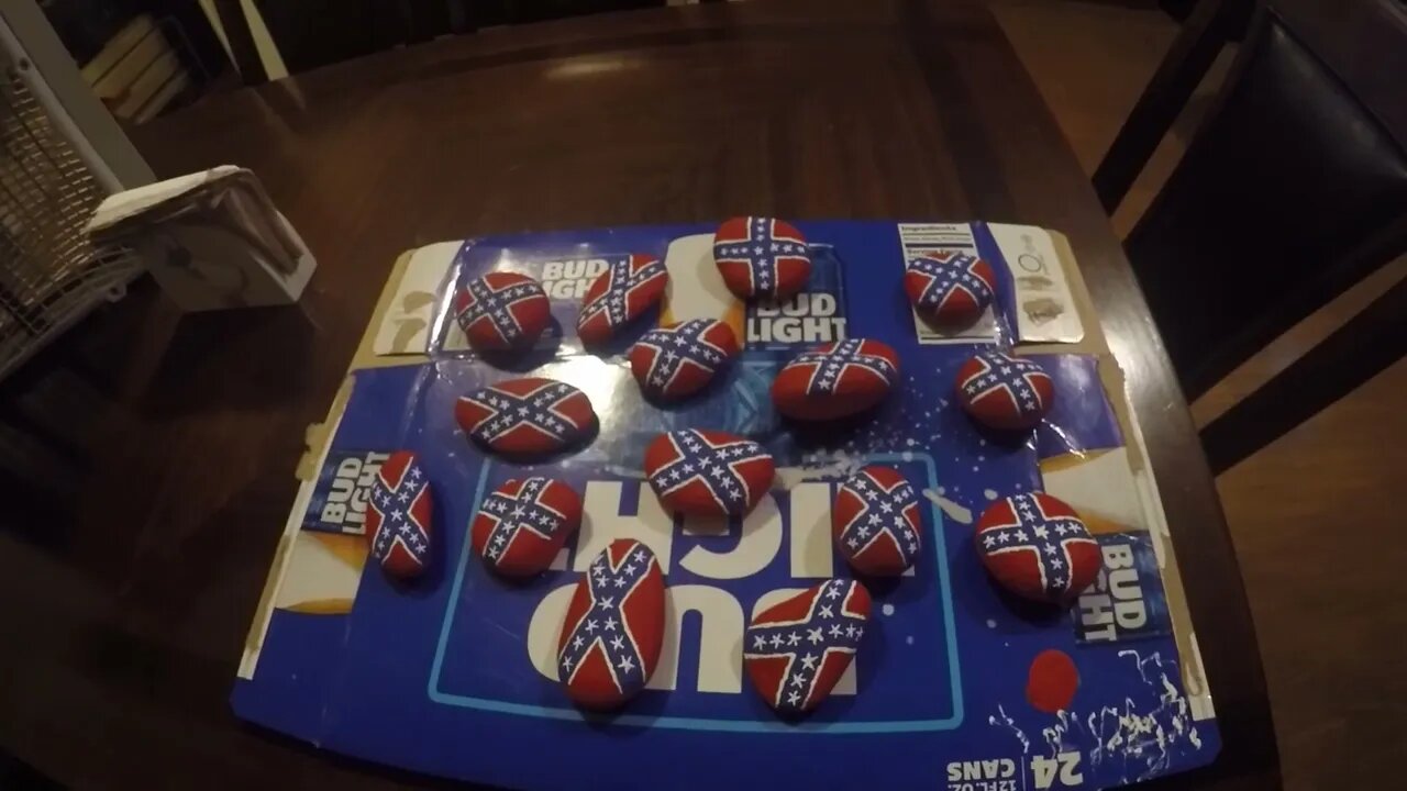 Rebel Flag Rocks! The making of....