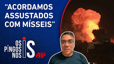 Brasileiro em Israel sobre grupo Hamas: “Não se mata em nome de Deus”
