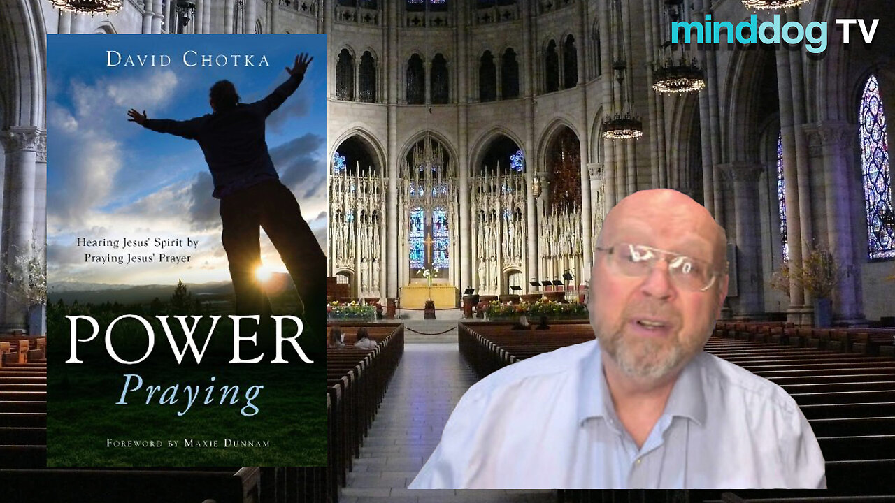 In The Siprit - Rev. Dr. David Chotka
