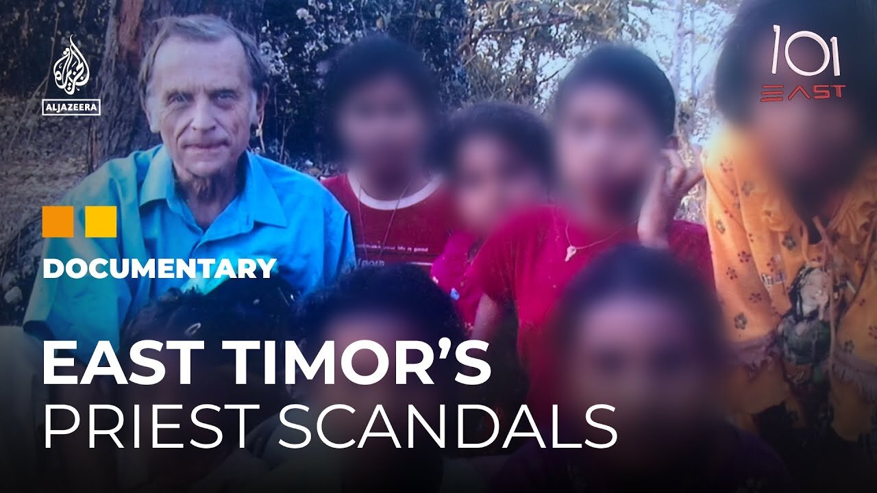Inside paedophilia scandals in one of the most Catholic nations | 101 East Documentary